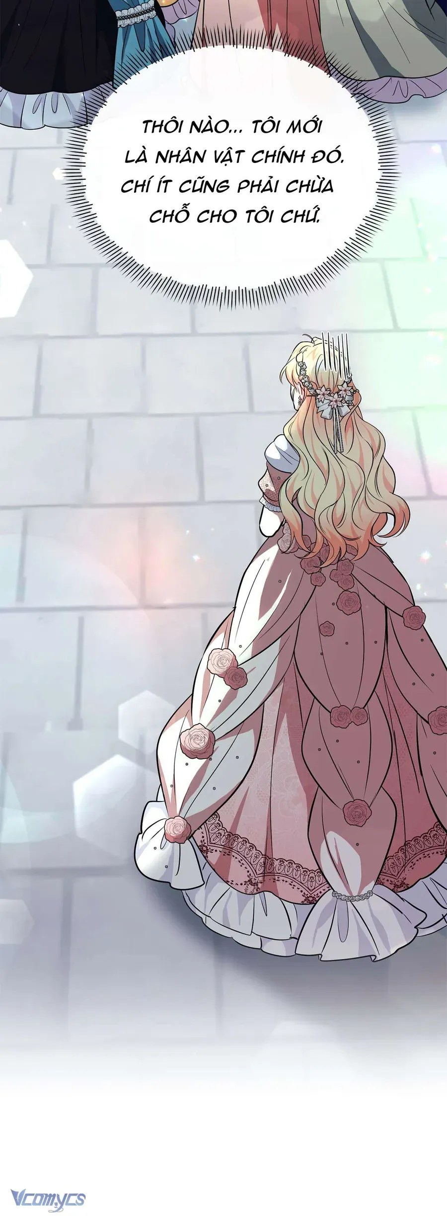 Có Nhiều Nam Chính Quá Đi! Chap 34 - Next Chap 33