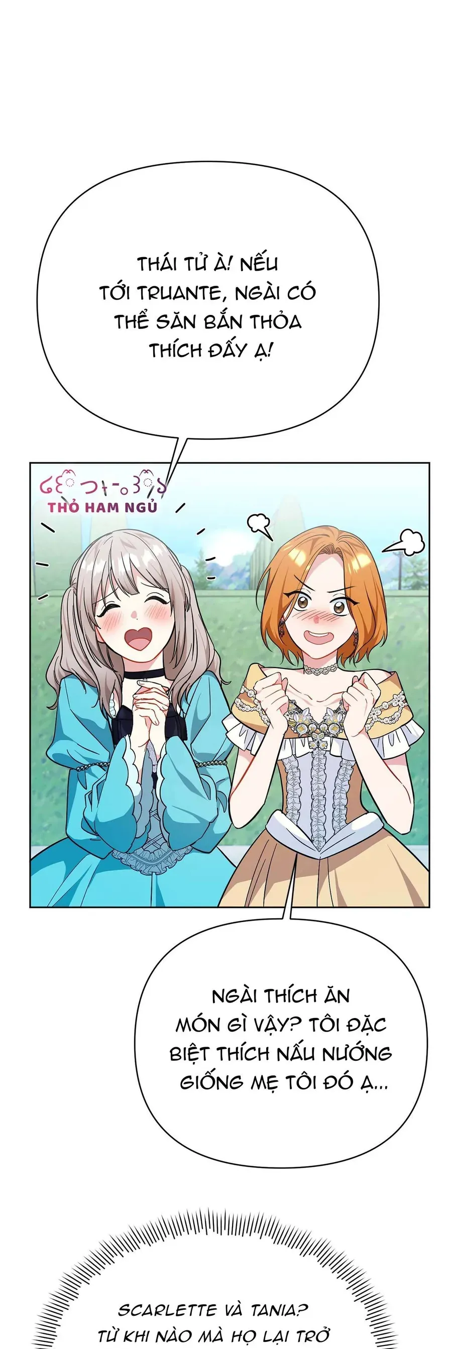 Có Nhiều Nam Chính Quá Đi! Chap 34 - Next Chap 33