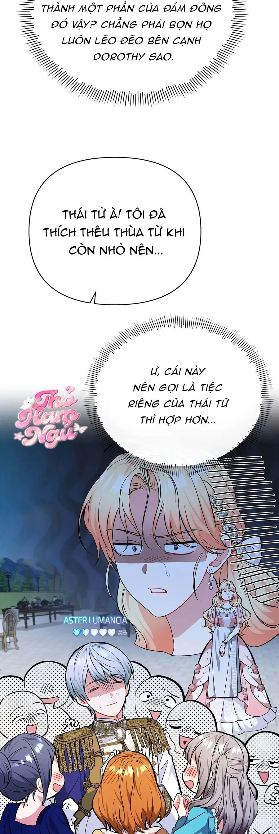 Có Nhiều Nam Chính Quá Đi! Chap 34 - Next Chap 33