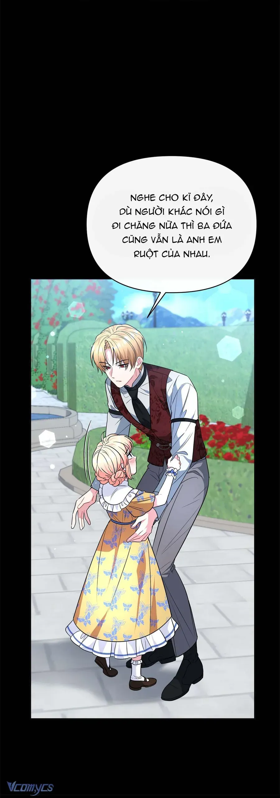 Có Nhiều Nam Chính Quá Đi! Chap 34 - Next Chap 33