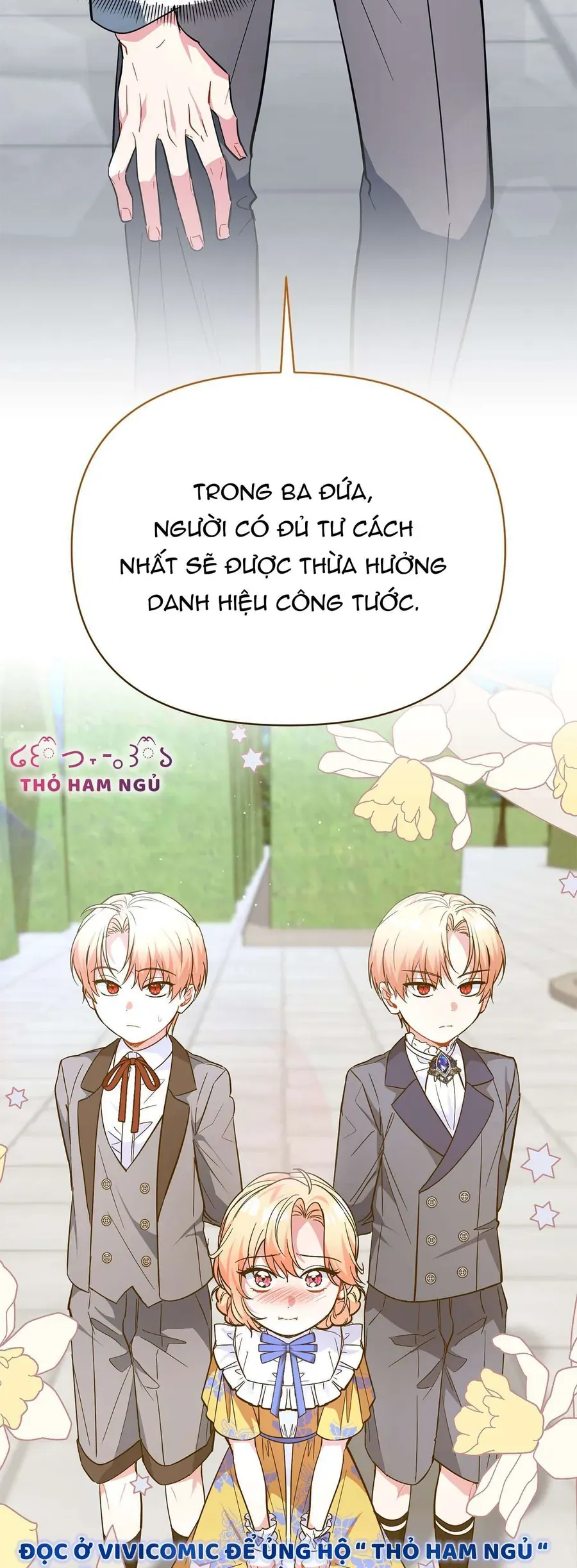 Có Nhiều Nam Chính Quá Đi! Chap 34 - Next Chap 33