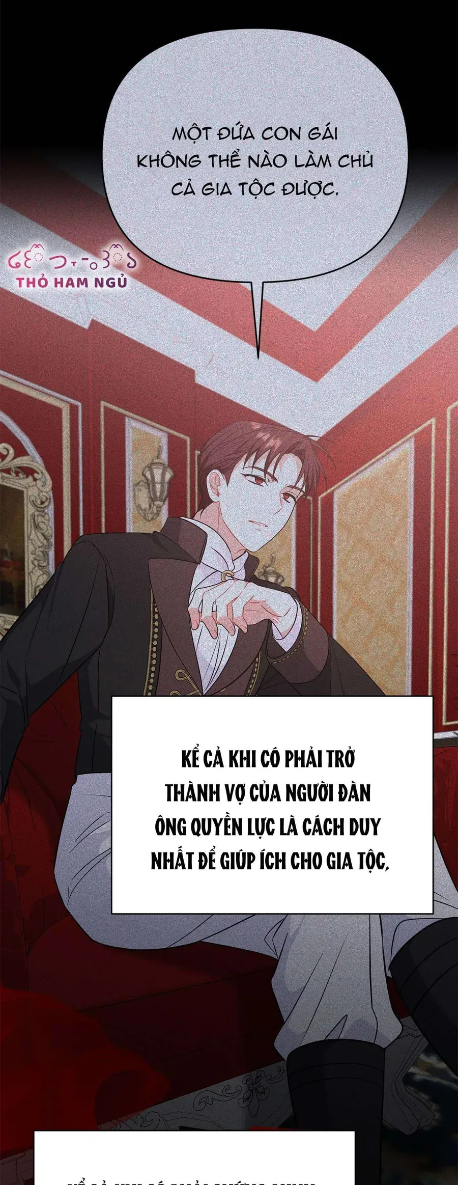 Có Nhiều Nam Chính Quá Đi! Chap 34 - Next Chap 33