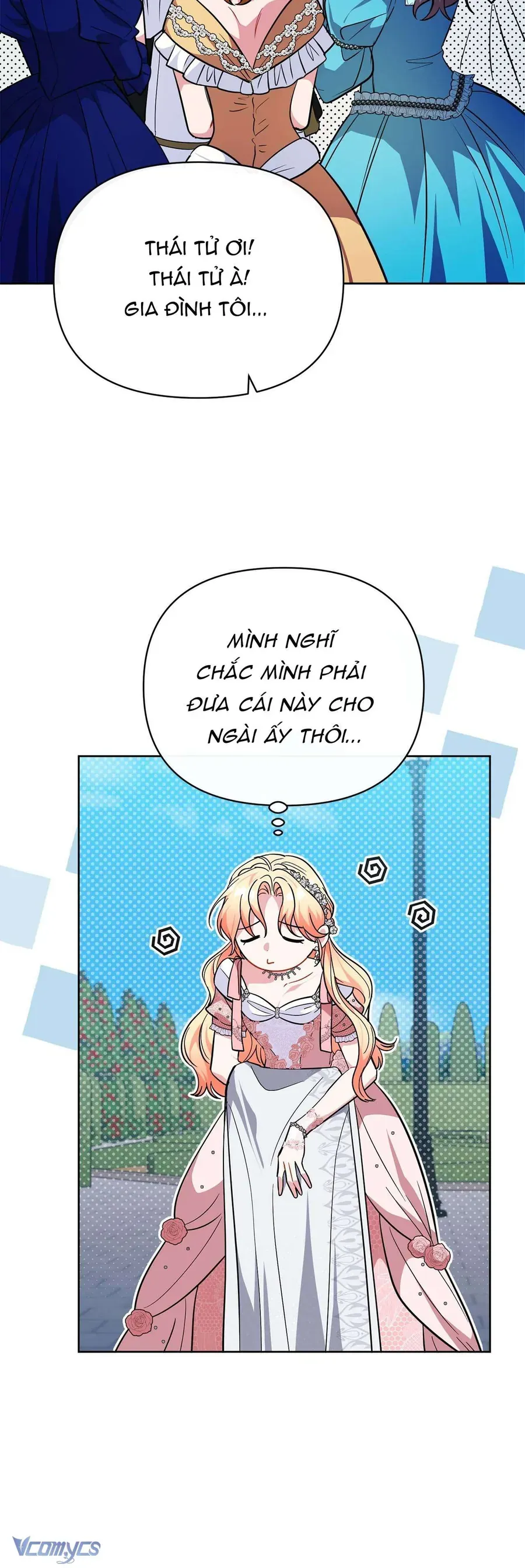 Có Nhiều Nam Chính Quá Đi! Chap 34 - Next Chap 33
