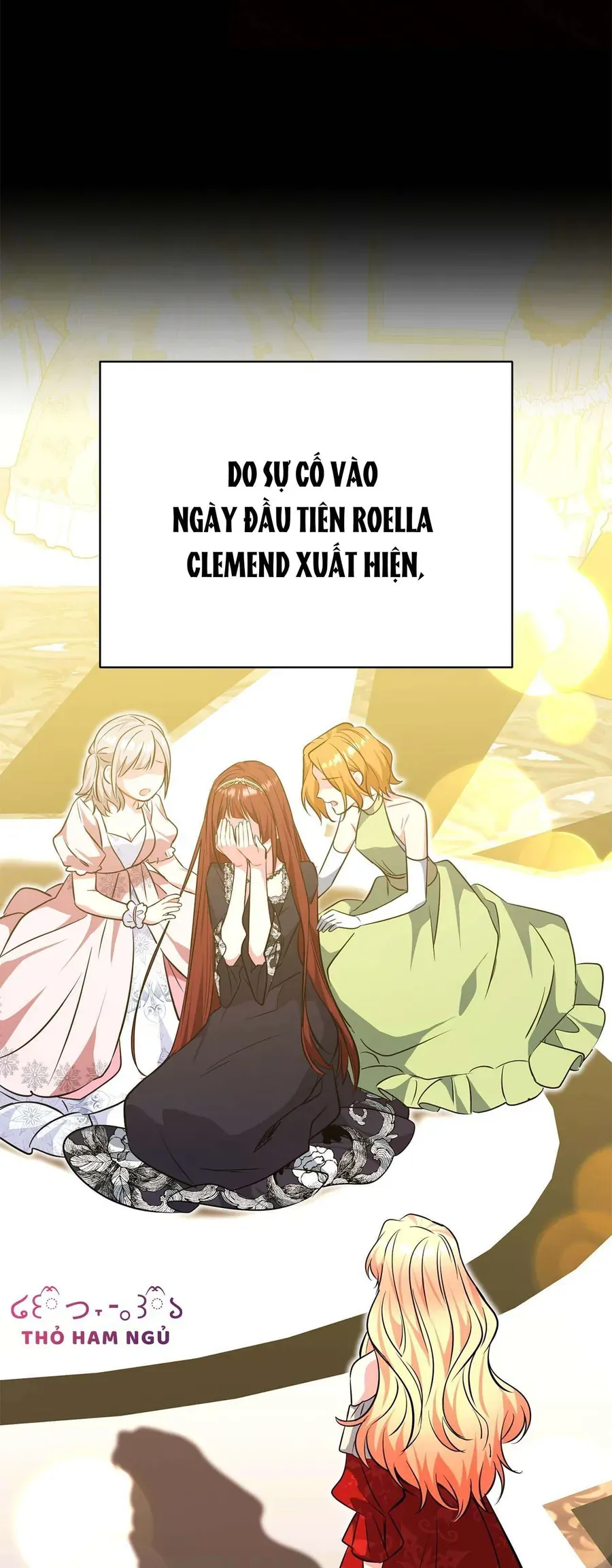 Có Nhiều Nam Chính Quá Đi! Chap 34 - Next Chap 33