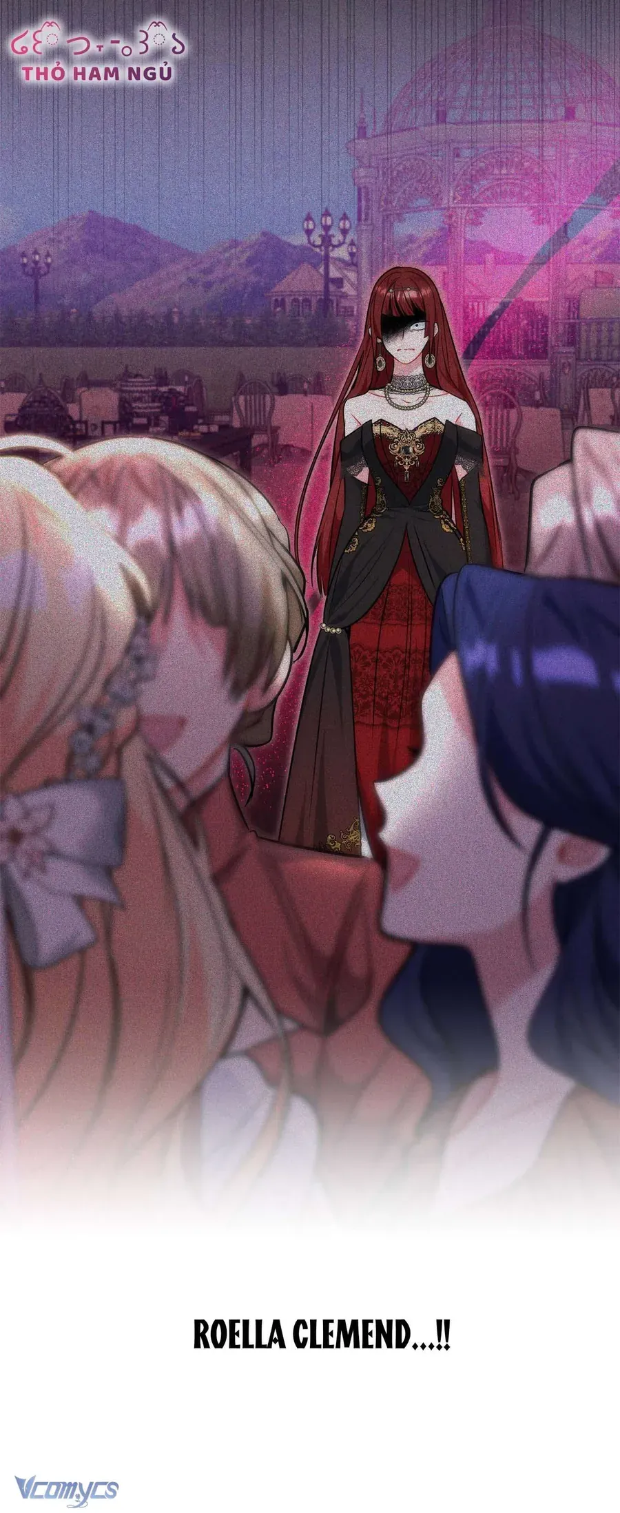 Có Nhiều Nam Chính Quá Đi! Chap 34 - Next Chap 33