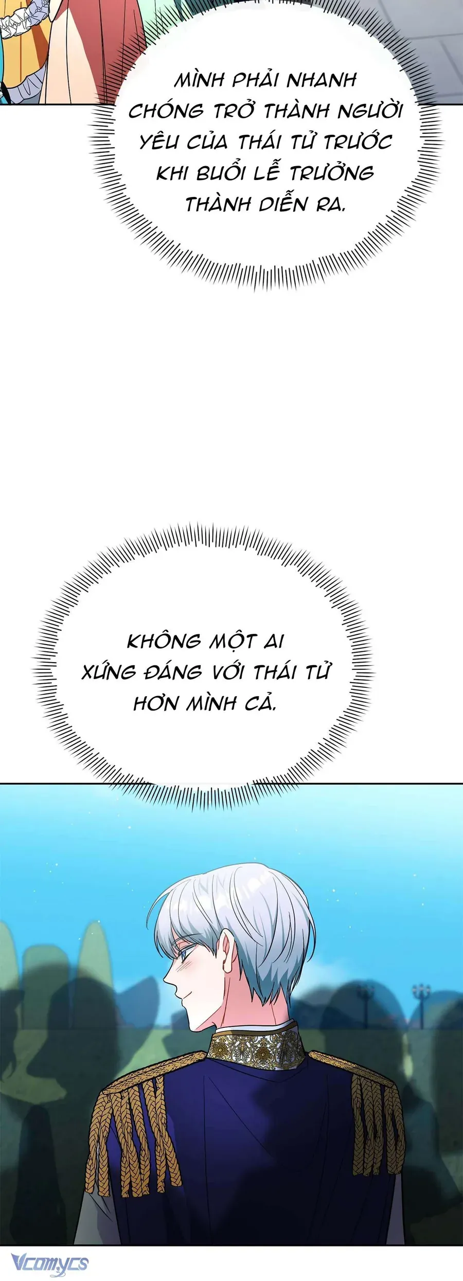 Có Nhiều Nam Chính Quá Đi! Chap 34 - Next Chap 33