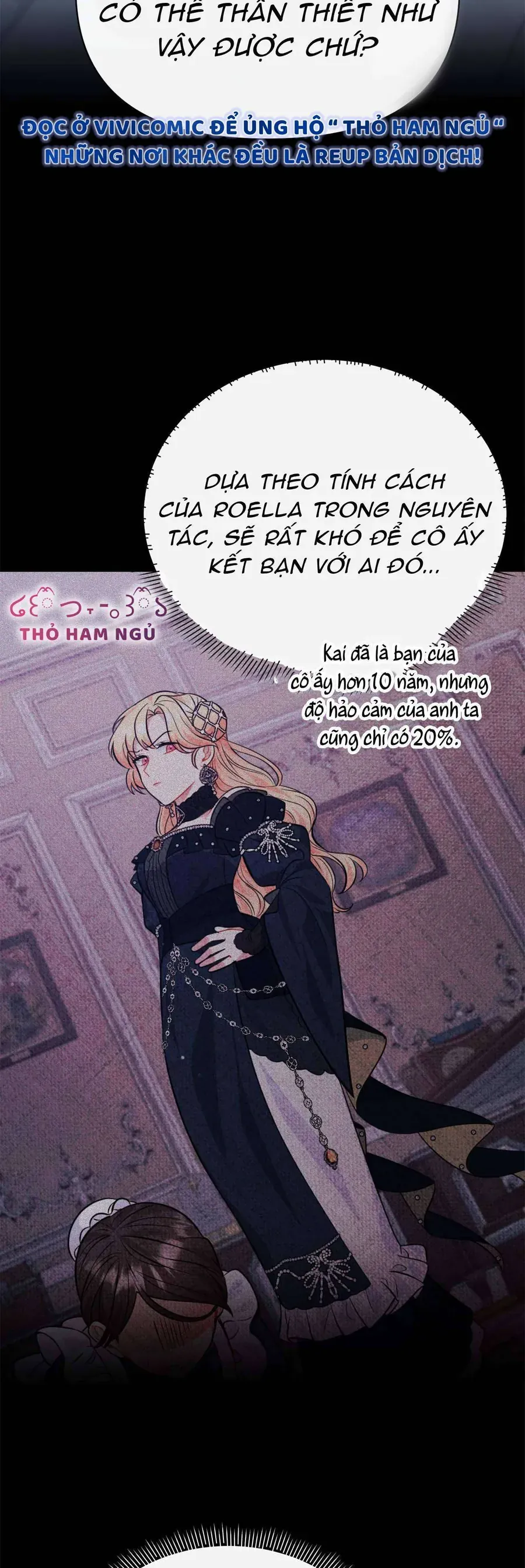Có Nhiều Nam Chính Quá Đi! Chap 35 - Next Chap 34