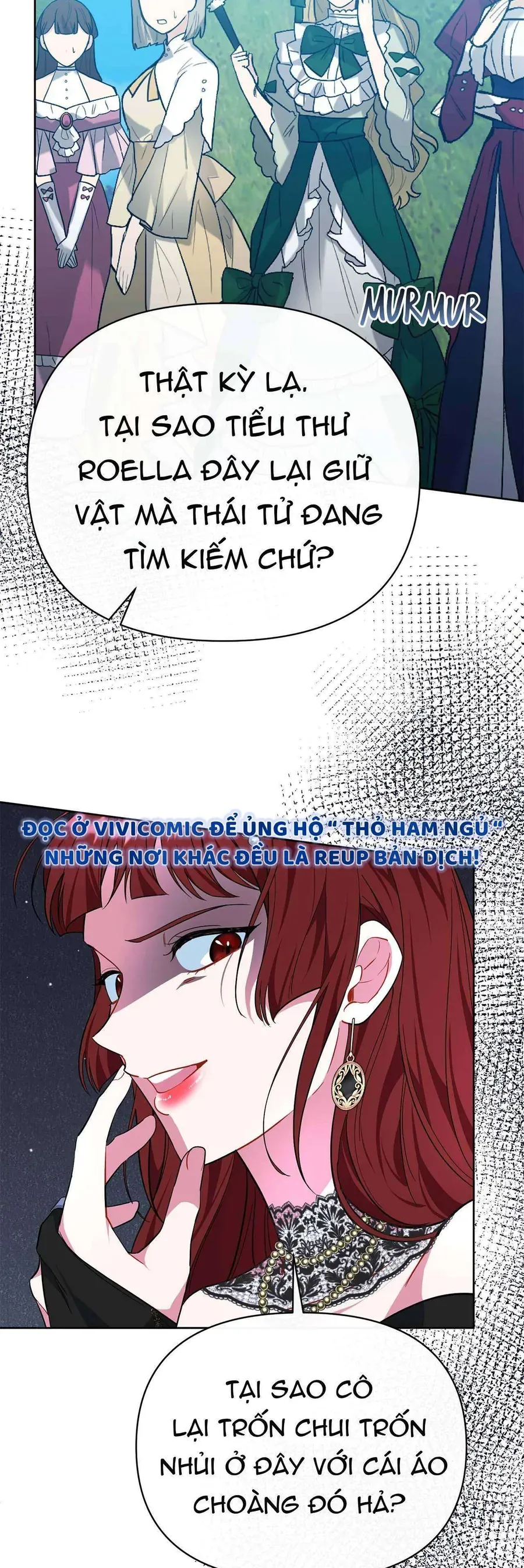 Có Nhiều Nam Chính Quá Đi! Chap 35 - Next Chap 34