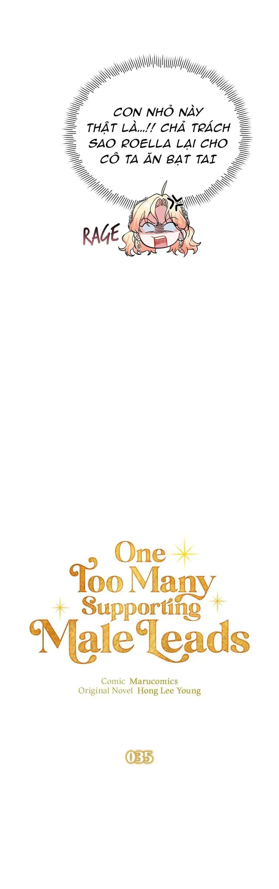 Có Nhiều Nam Chính Quá Đi! Chap 35 - Next Chap 34