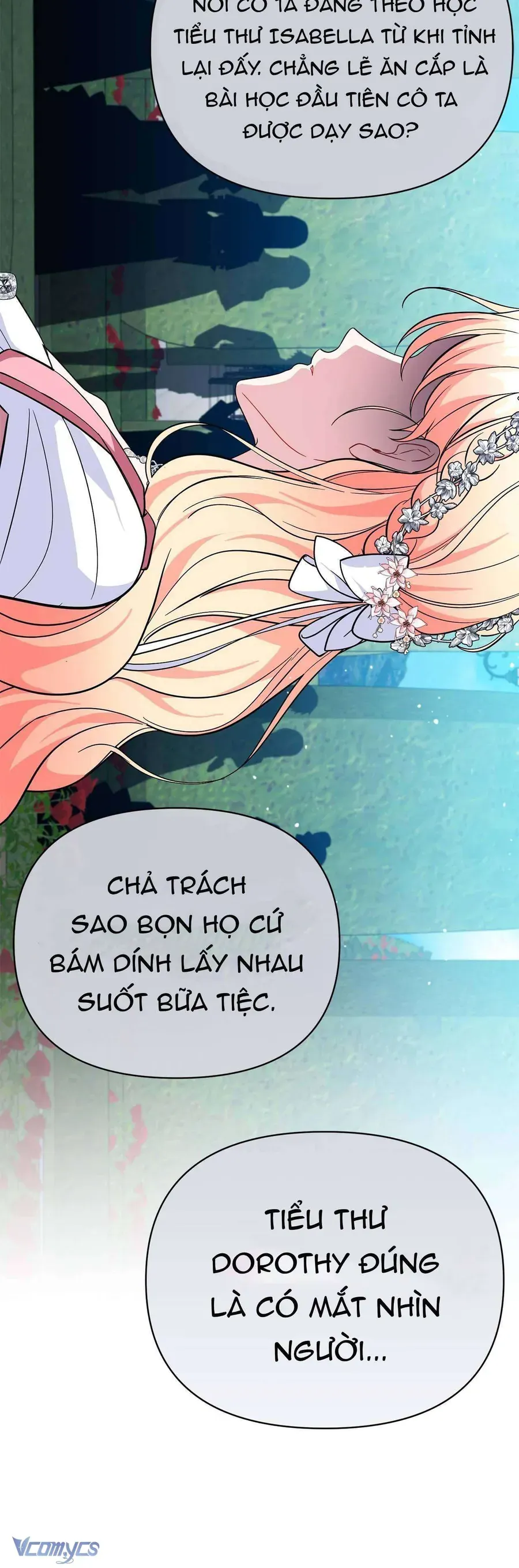 Có Nhiều Nam Chính Quá Đi! Chap 35 - Next Chap 34