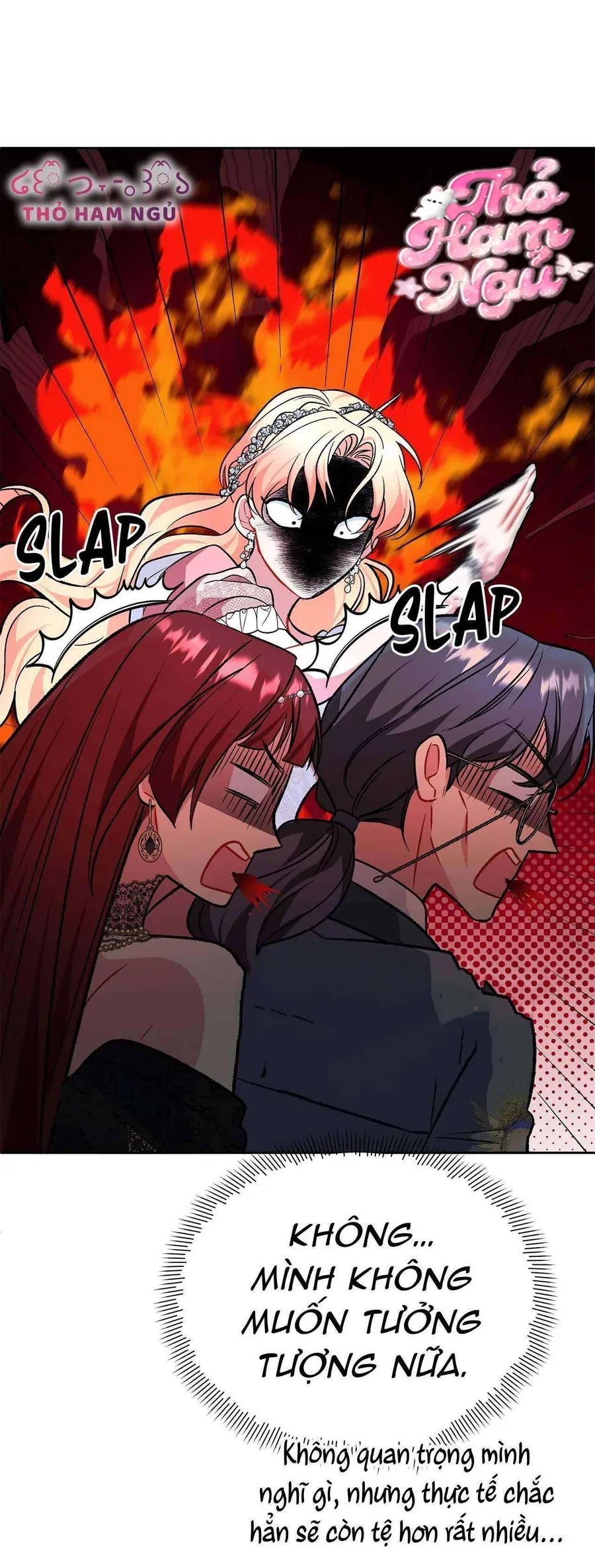 Có Nhiều Nam Chính Quá Đi! Chap 35 - Next Chap 34