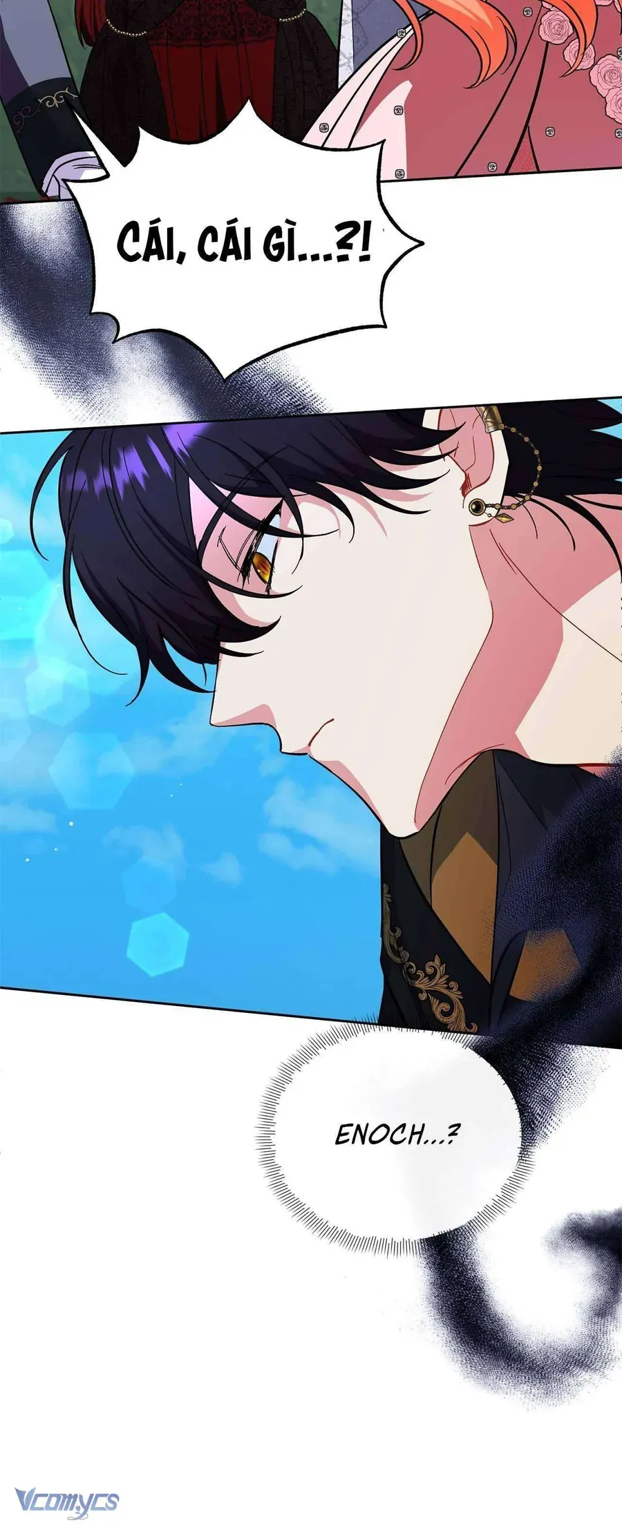 Có Nhiều Nam Chính Quá Đi! Chap 35 - Next Chap 34