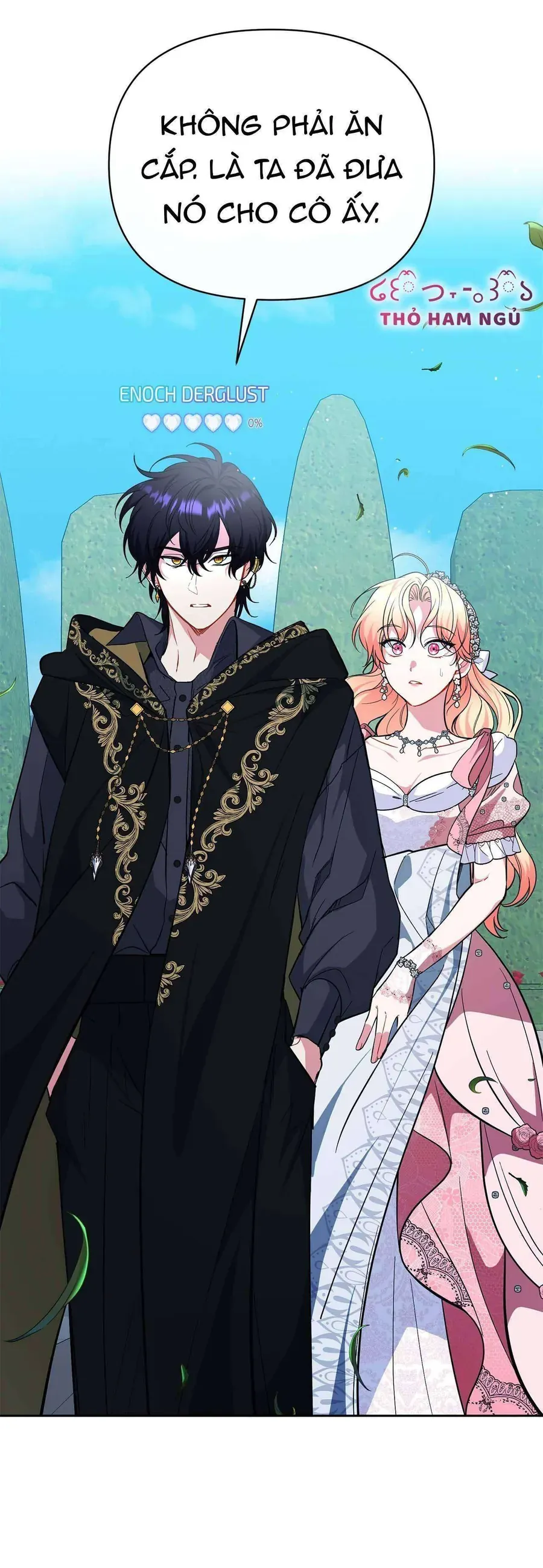 Có Nhiều Nam Chính Quá Đi! Chap 35 - Next Chap 34