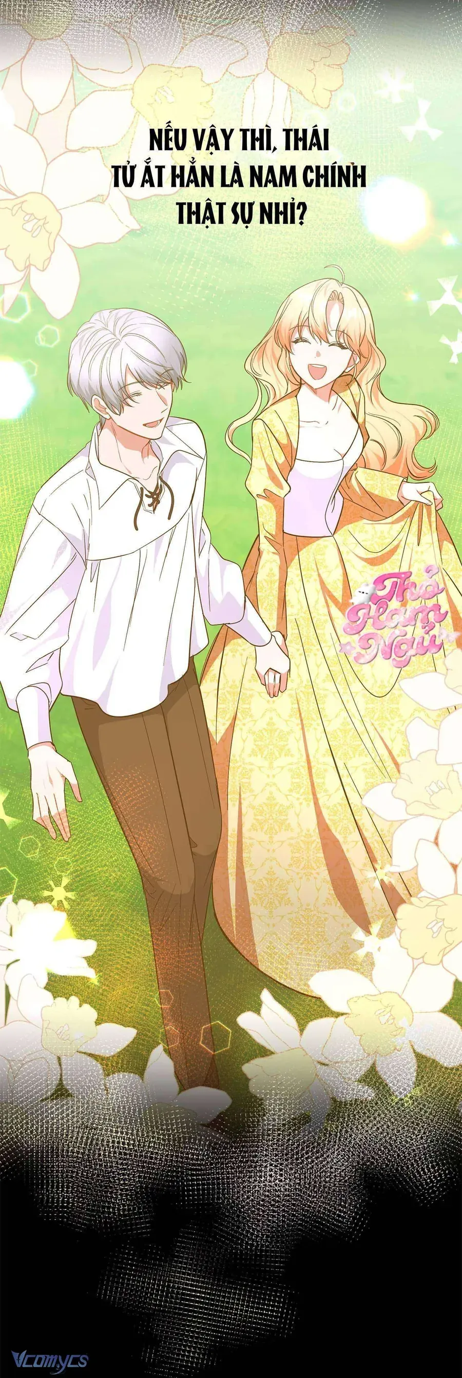 Có Nhiều Nam Chính Quá Đi! Chap 35 - Next Chap 34