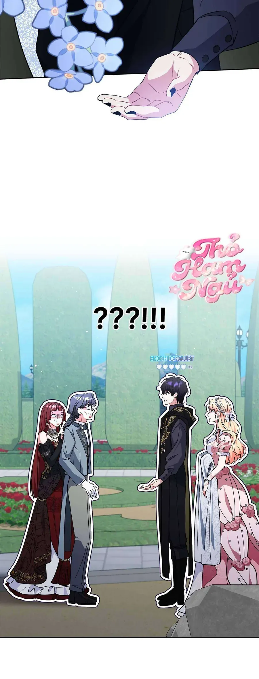 Có Nhiều Nam Chính Quá Đi! Chap 35 - Next Chap 34