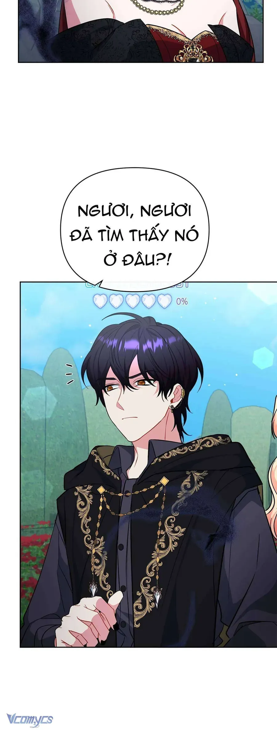 Có Nhiều Nam Chính Quá Đi! Chap 35 - Next Chap 34