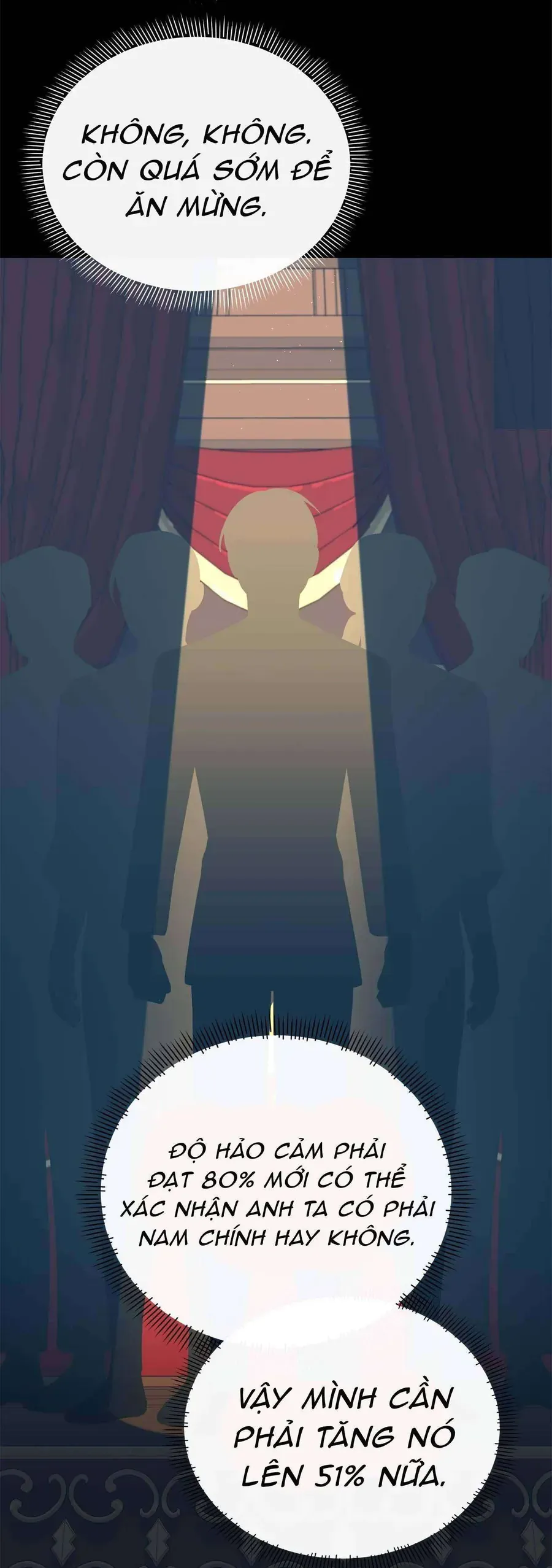 Có Nhiều Nam Chính Quá Đi! Chap 35 - Next Chap 34