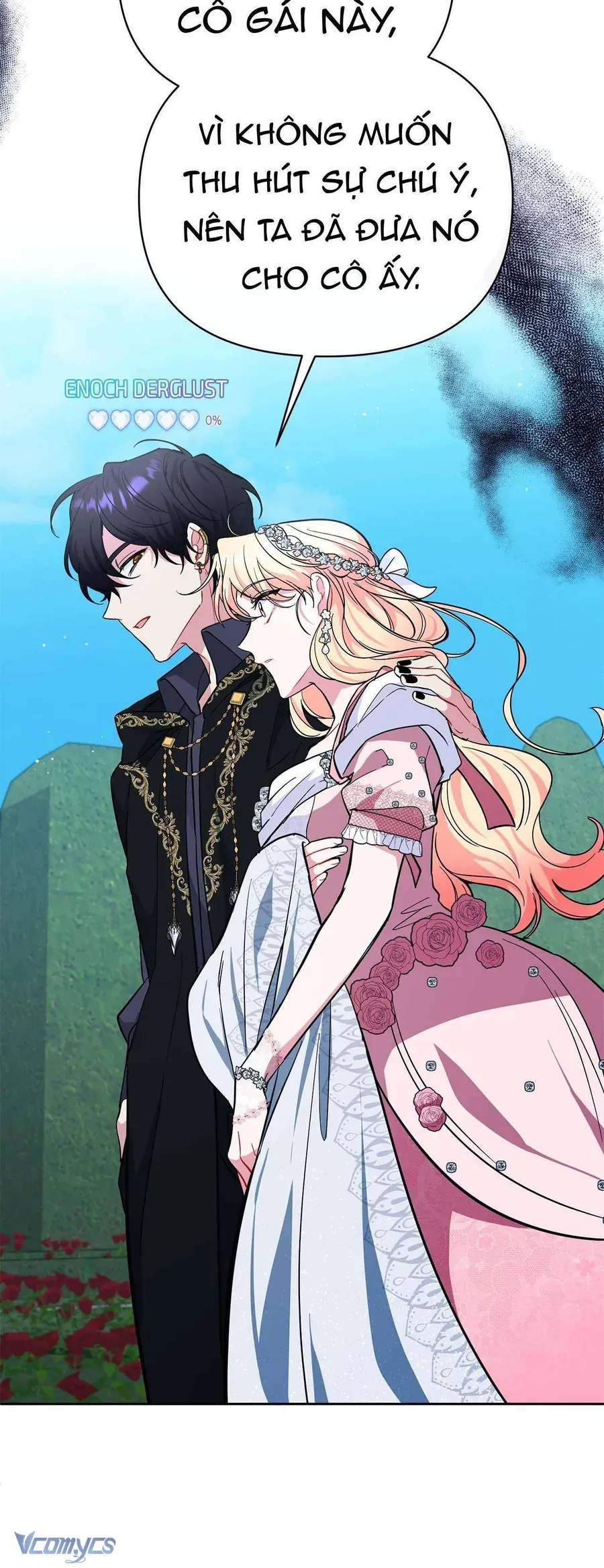 Có Nhiều Nam Chính Quá Đi! Chap 35 - Next Chap 34