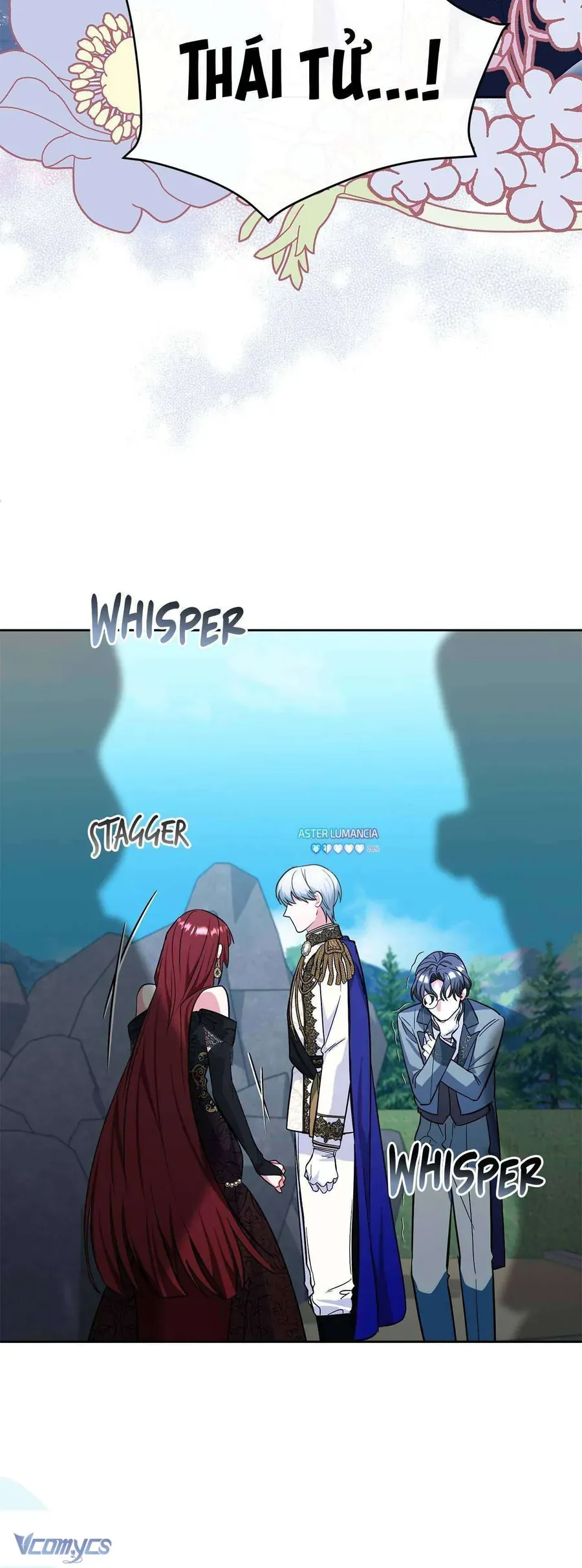 Có Nhiều Nam Chính Quá Đi! Chap 35 - Next Chap 34