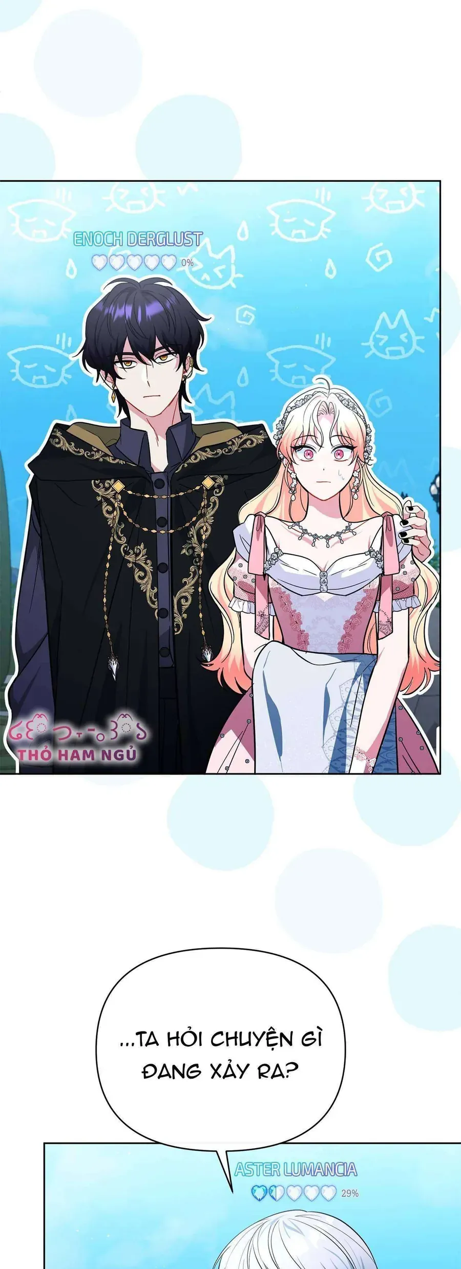 Có Nhiều Nam Chính Quá Đi! Chap 35 - Next Chap 34