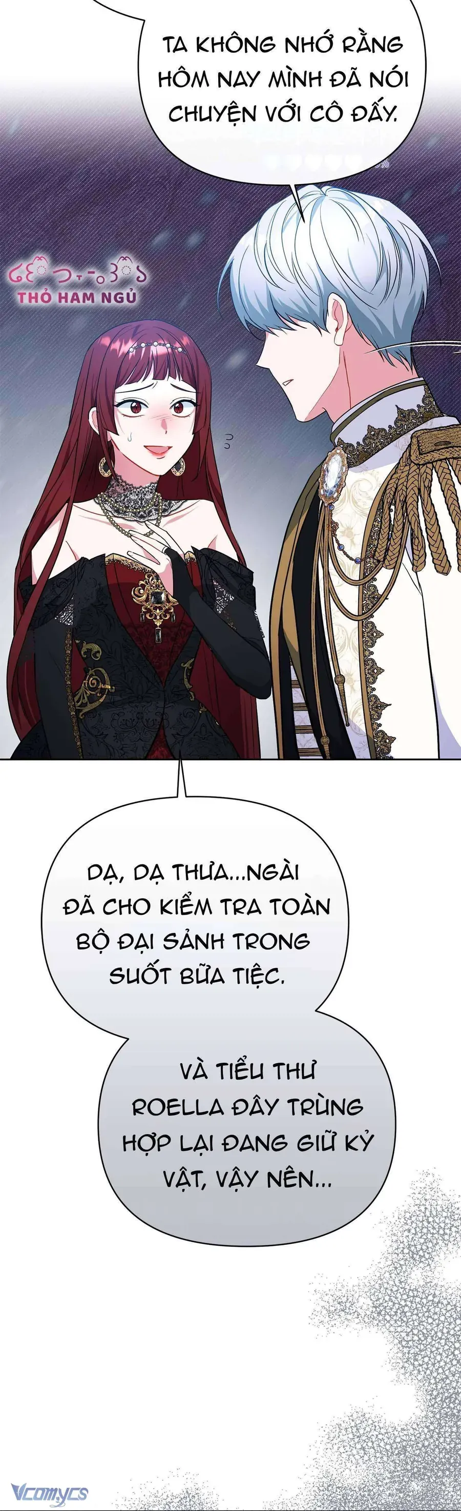 Có Nhiều Nam Chính Quá Đi! Chap 35 - Next Chap 34