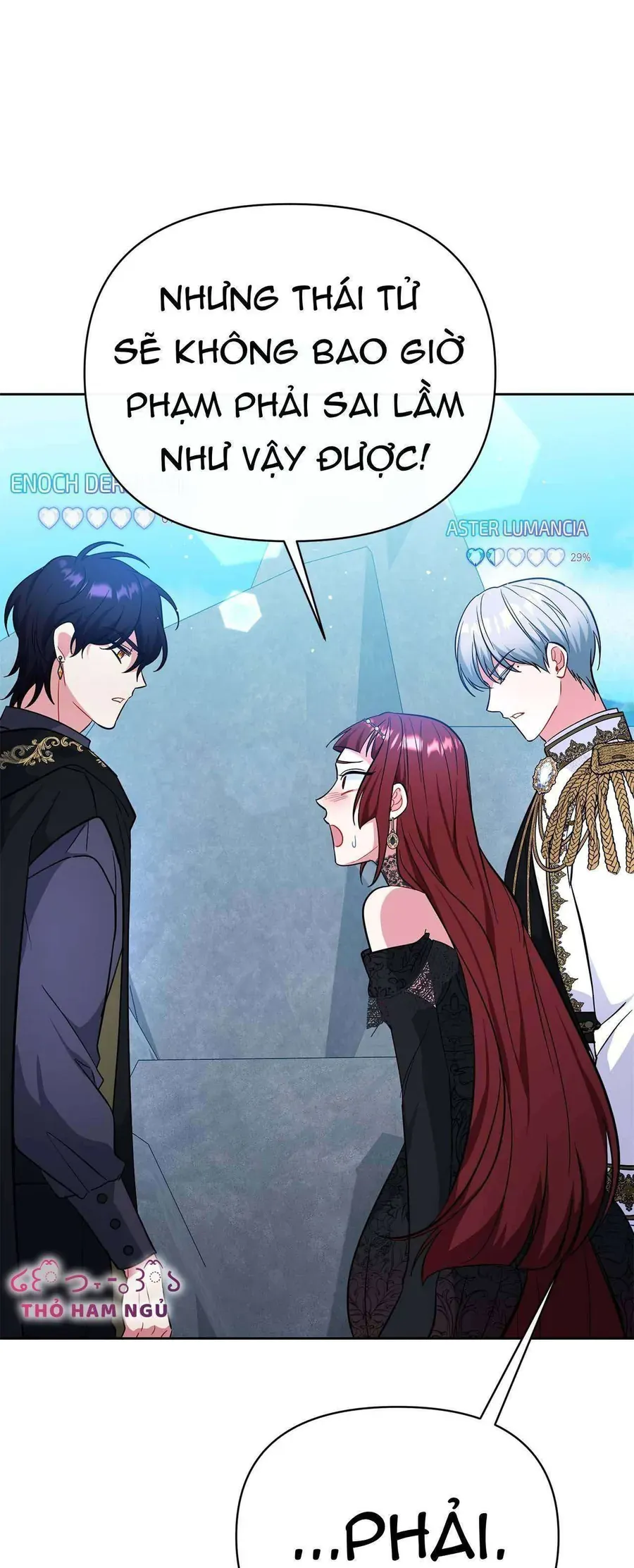 Có Nhiều Nam Chính Quá Đi! Chap 35 - Next Chap 34