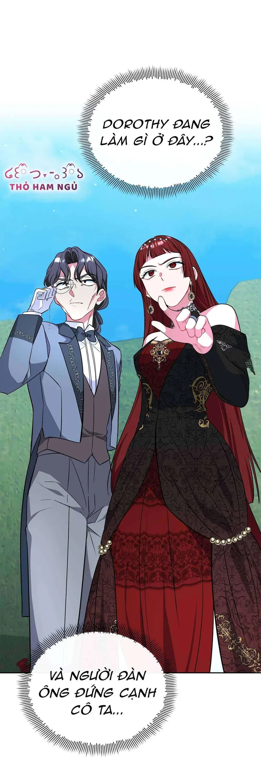 Có Nhiều Nam Chính Quá Đi! Chap 35 - Next Chap 34