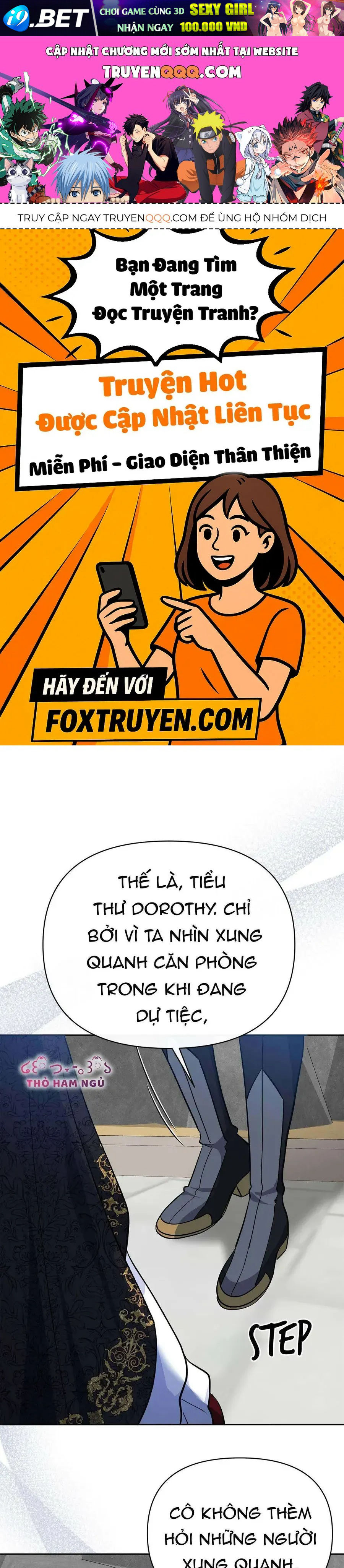 Có Nhiều Nam Chính Quá Đi! Chap 36 - Next Chap 35
