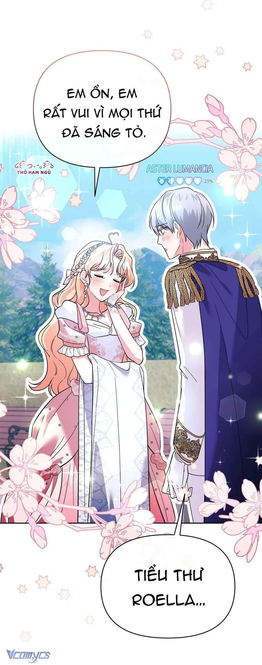 Có Nhiều Nam Chính Quá Đi! Chap 36 - Next Chap 35