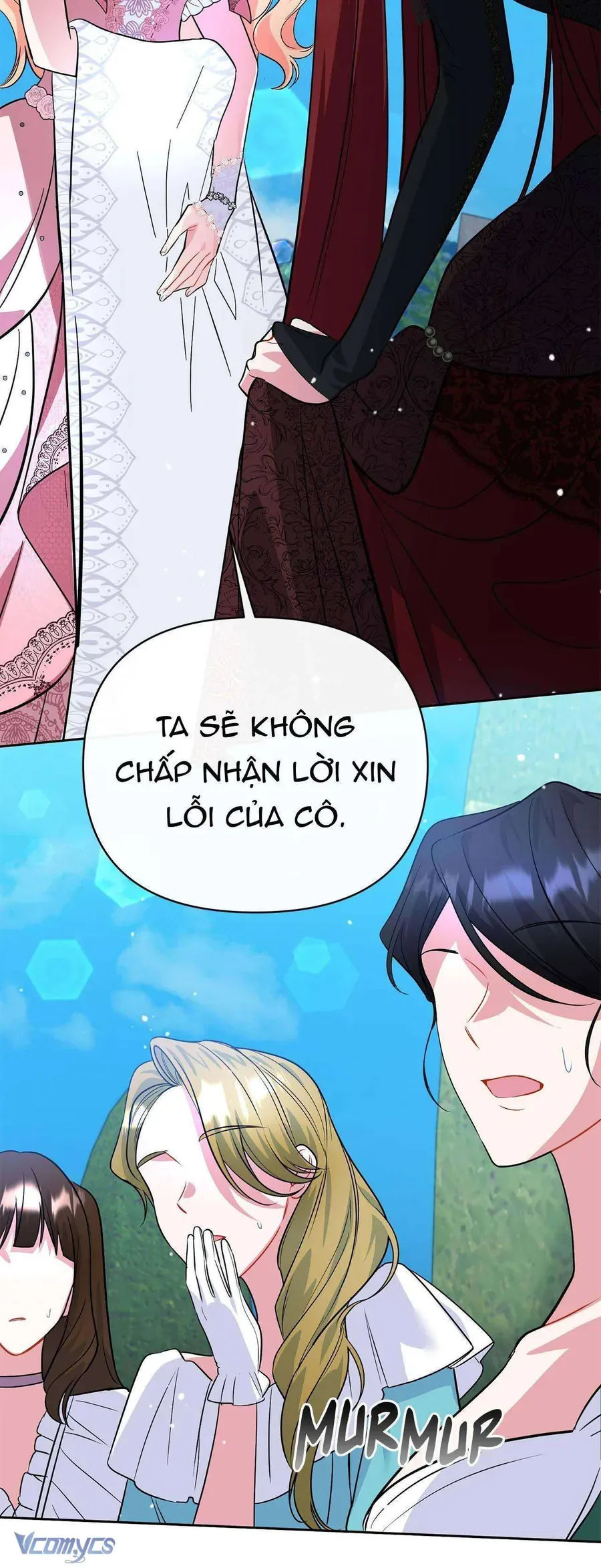 Có Nhiều Nam Chính Quá Đi! Chap 36 - Next Chap 35
