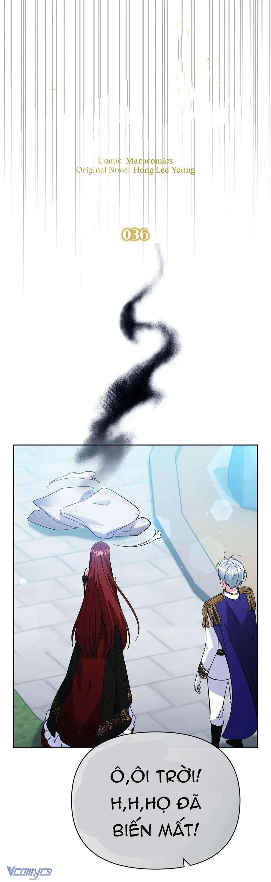 Có Nhiều Nam Chính Quá Đi! Chap 36 - Next Chap 35