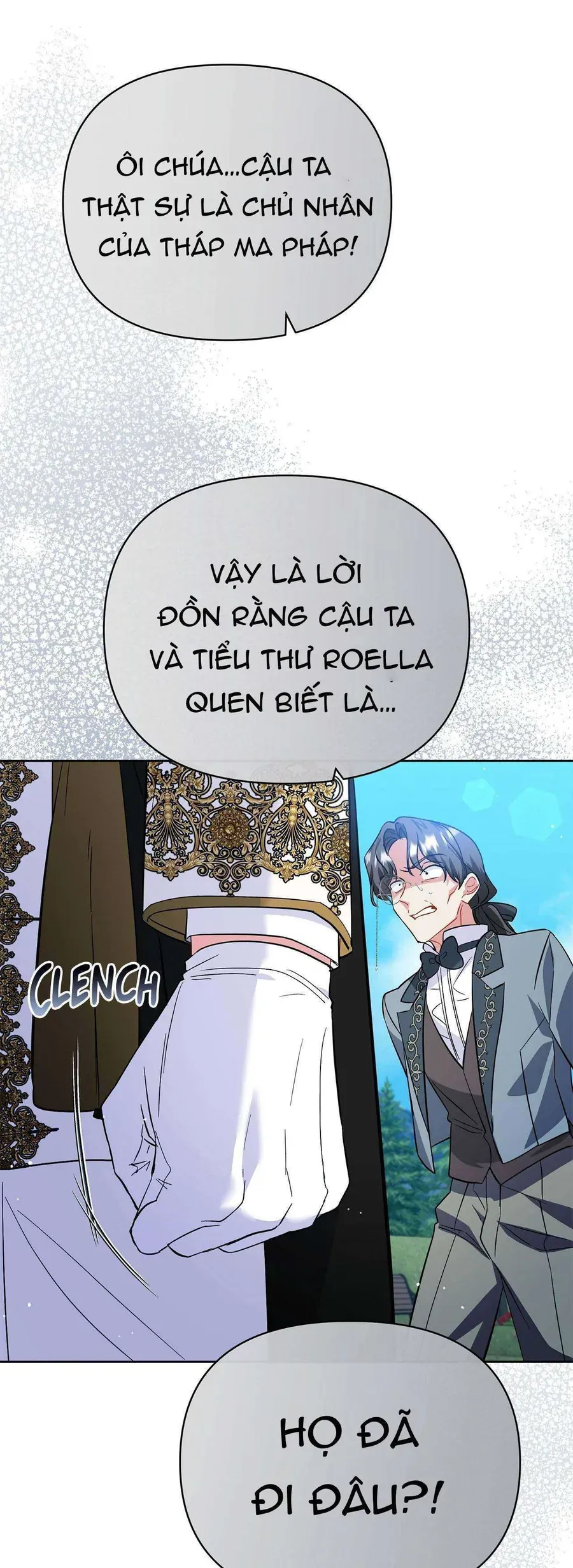 Có Nhiều Nam Chính Quá Đi! Chap 36 - Next Chap 35