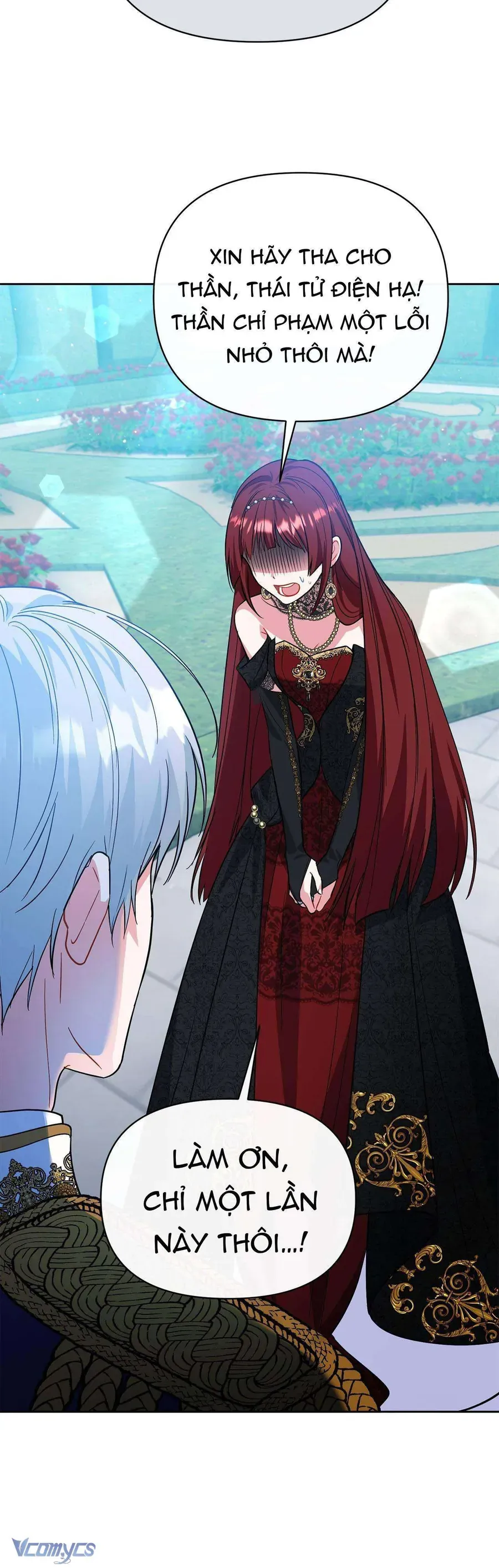 Có Nhiều Nam Chính Quá Đi! Chap 36 - Next Chap 35