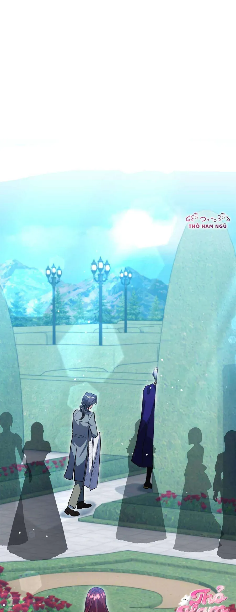 Có Nhiều Nam Chính Quá Đi! Chap 36 - Next Chap 35