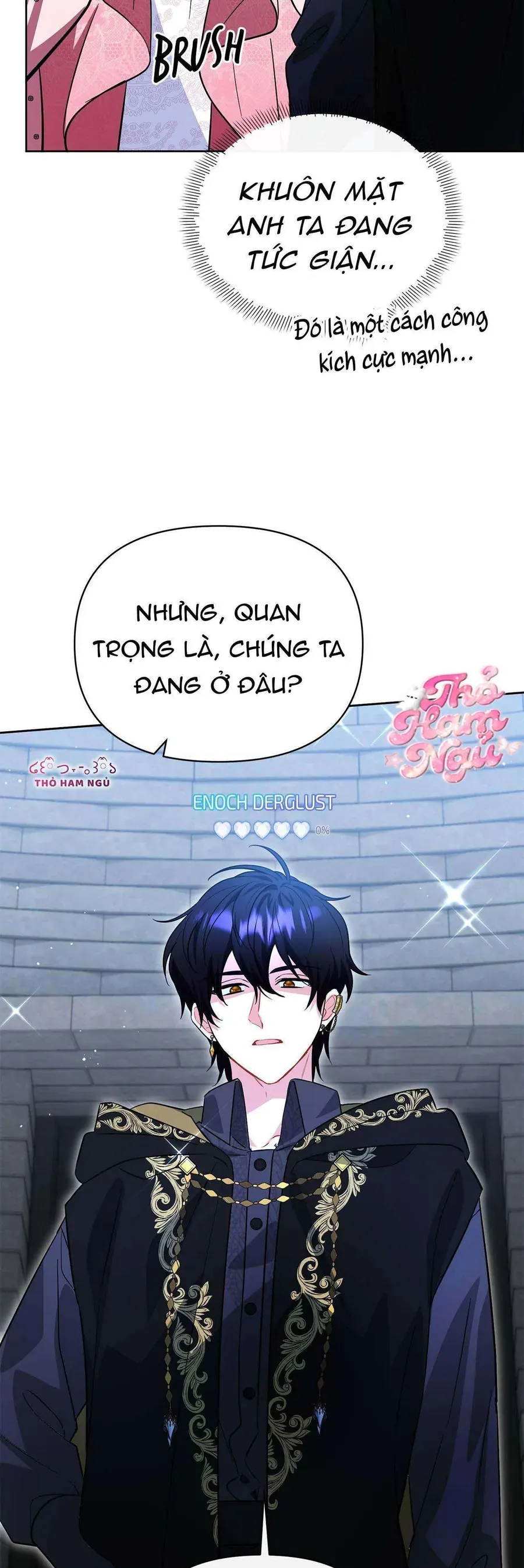 Có Nhiều Nam Chính Quá Đi! Chap 36 - Next Chap 35