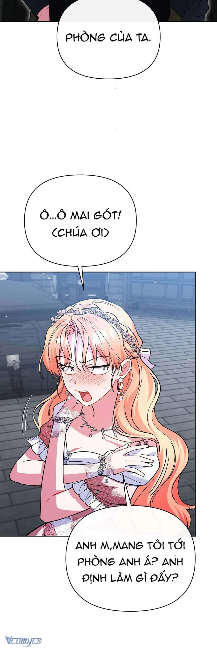 Có Nhiều Nam Chính Quá Đi! Chap 36 - Next Chap 35