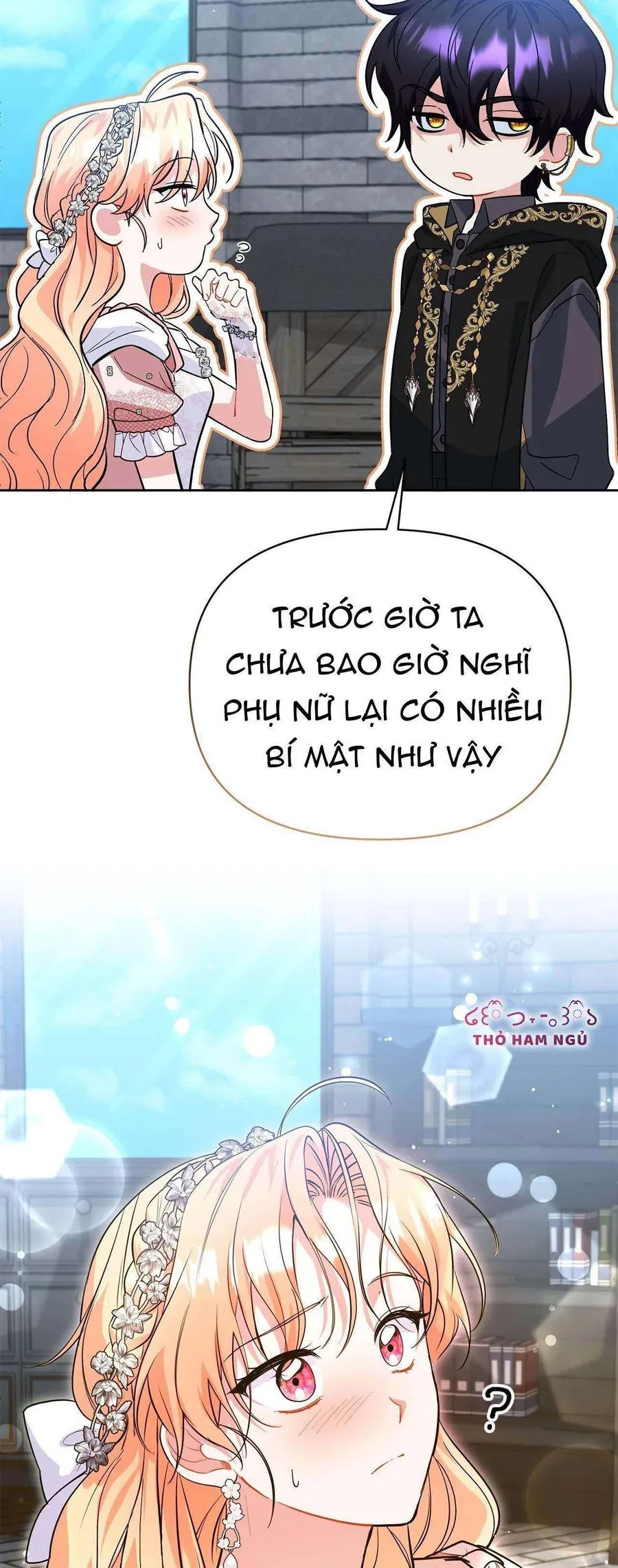 Có Nhiều Nam Chính Quá Đi! Chap 36 - Next Chap 35