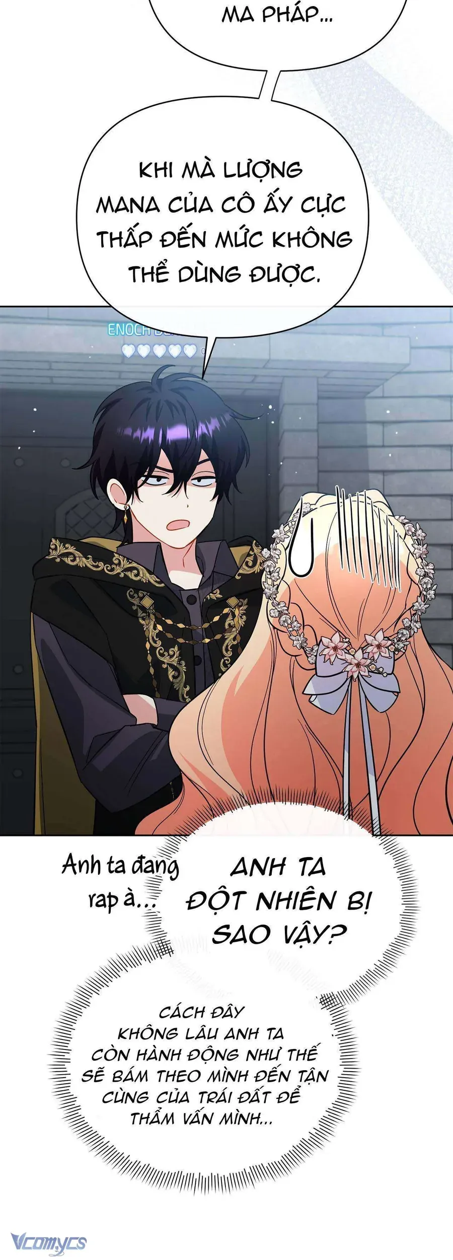 Có Nhiều Nam Chính Quá Đi! Chap 36 - Next Chap 35