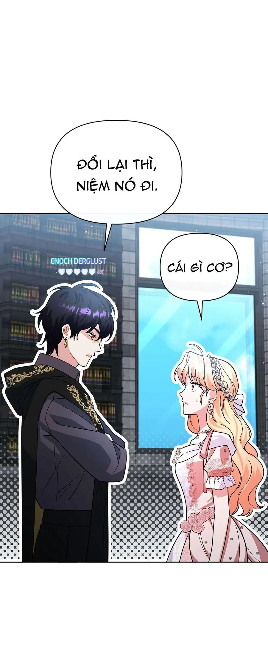Có Nhiều Nam Chính Quá Đi! Chap 36 - Next Chap 35