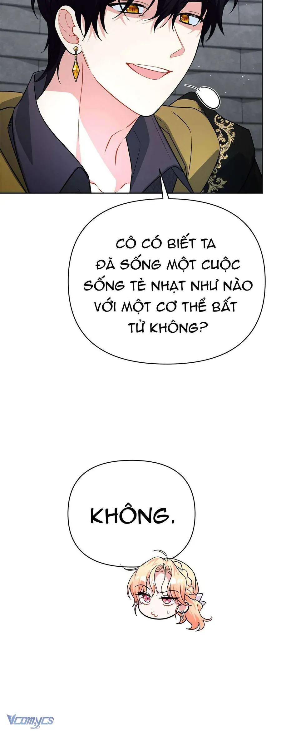 Có Nhiều Nam Chính Quá Đi! Chap 36 - Next Chap 35