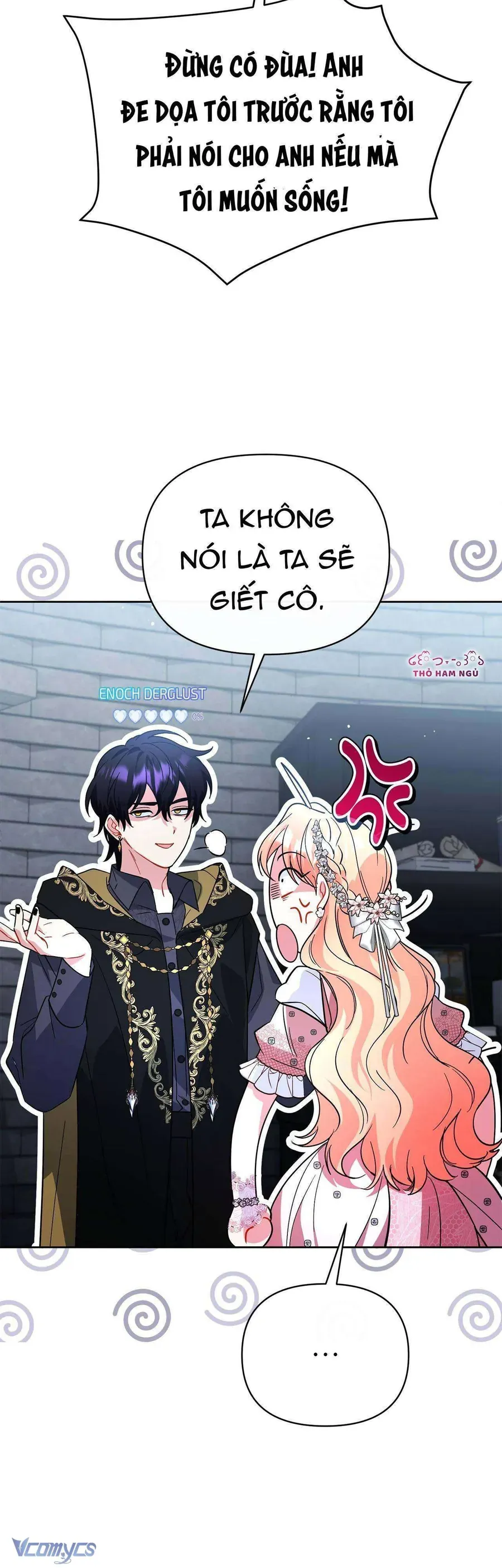 Có Nhiều Nam Chính Quá Đi! Chap 36 - Next Chap 35