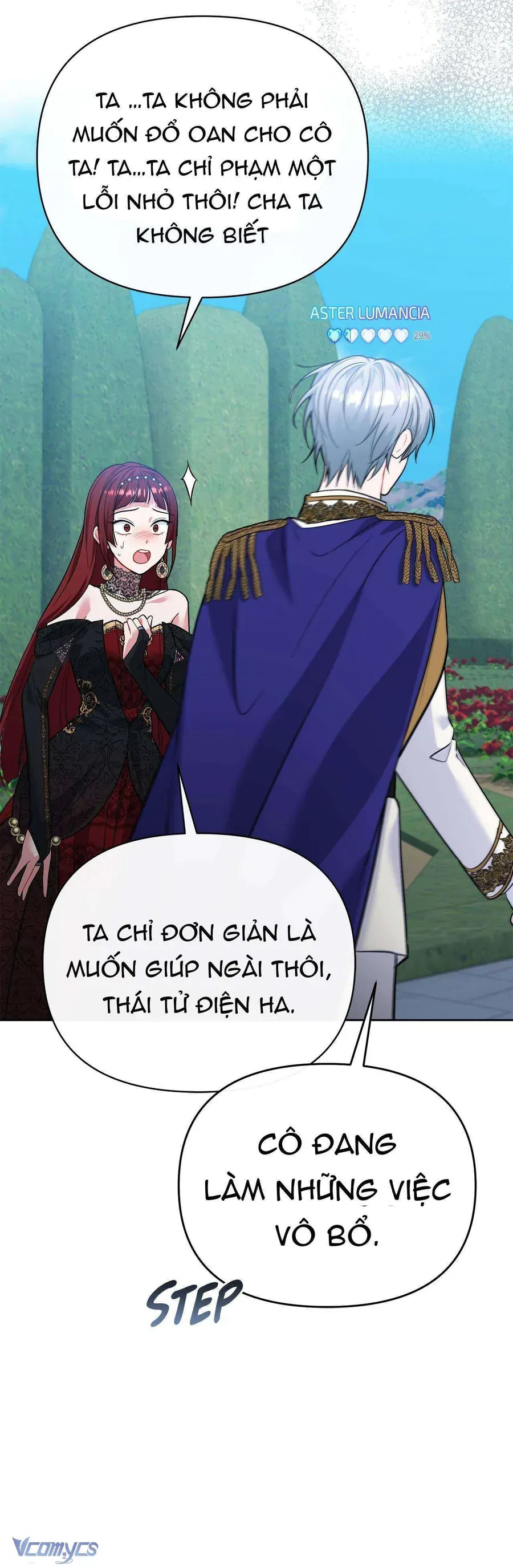 Có Nhiều Nam Chính Quá Đi! Chap 36 - Next Chap 35