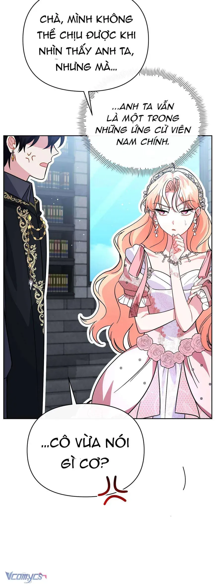 Có Nhiều Nam Chính Quá Đi! Chap 36 - Next Chap 35