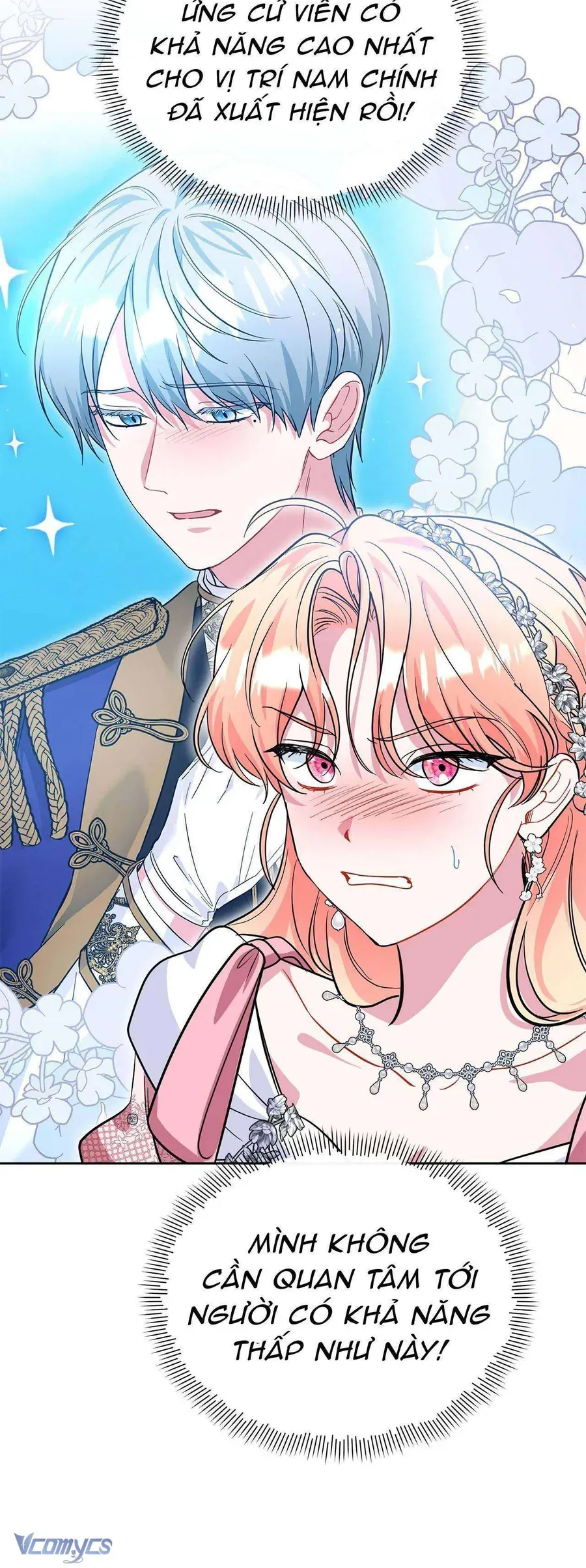 Có Nhiều Nam Chính Quá Đi! Chap 36 - Next Chap 35