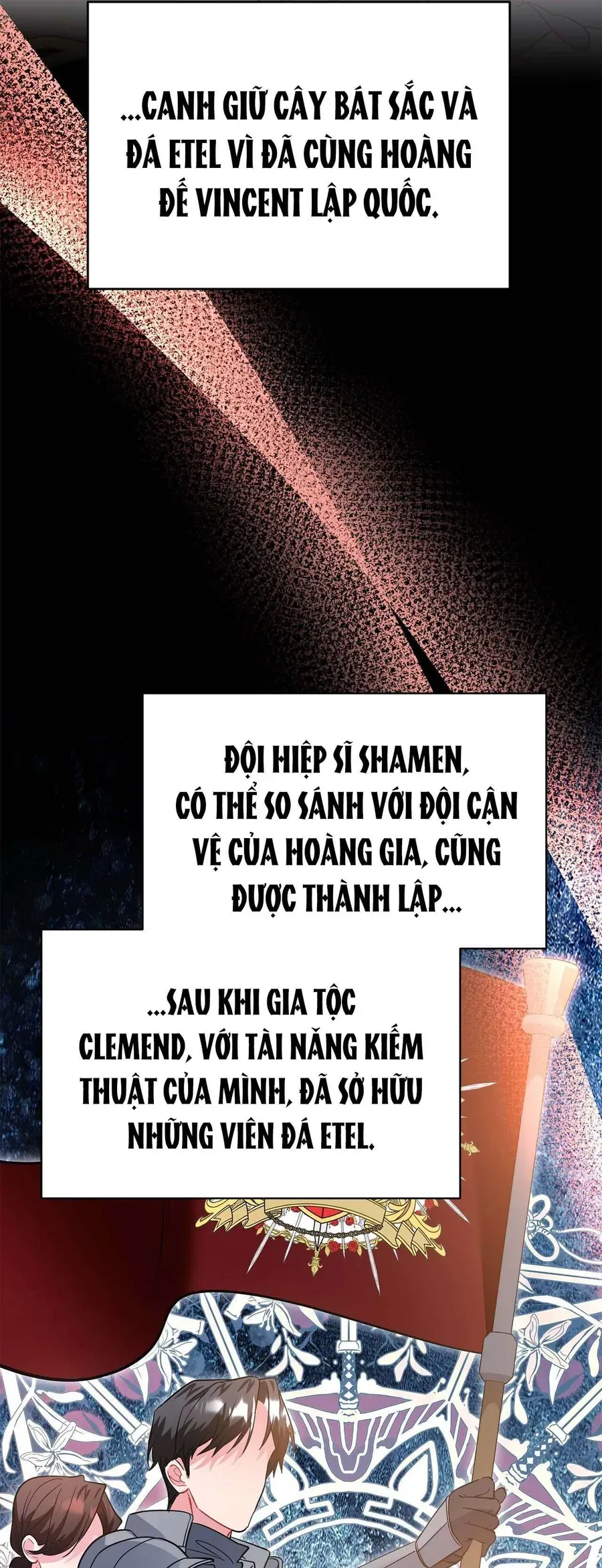 Có Nhiều Nam Chính Quá Đi! Chap 37 - Next Chap 36