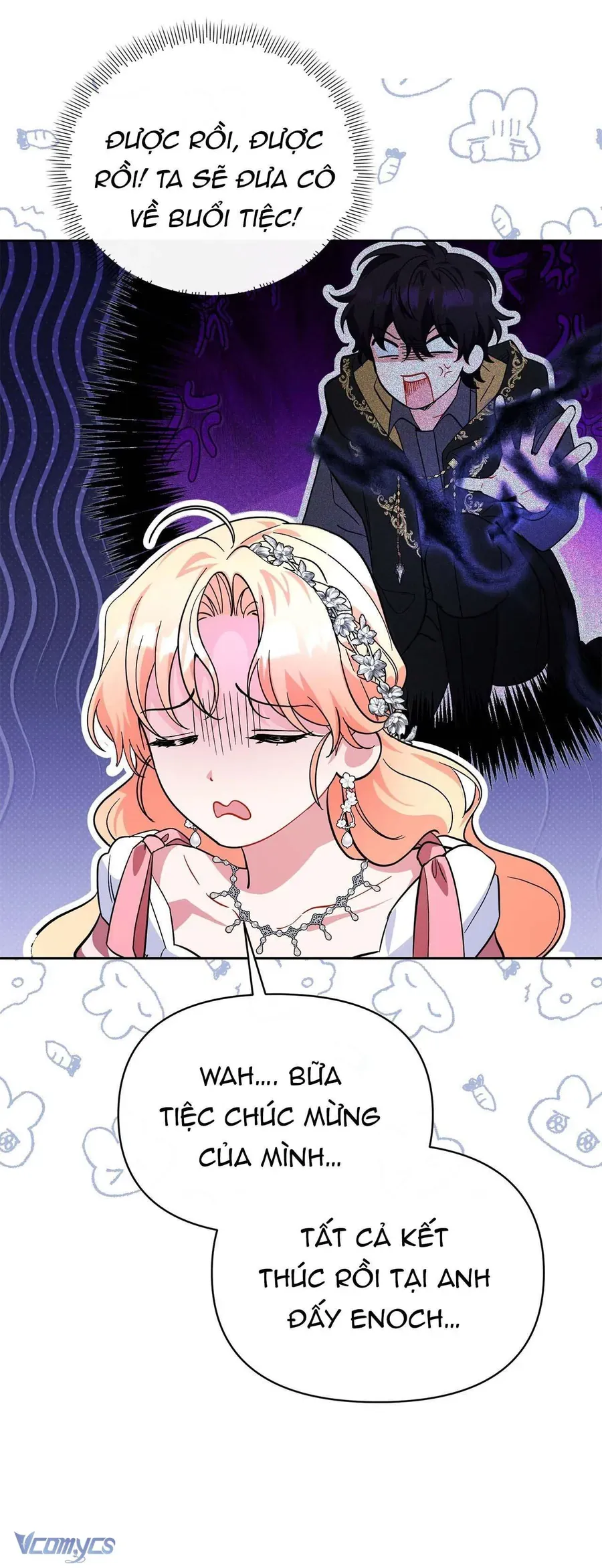 Có Nhiều Nam Chính Quá Đi! Chap 37 - Next Chap 36