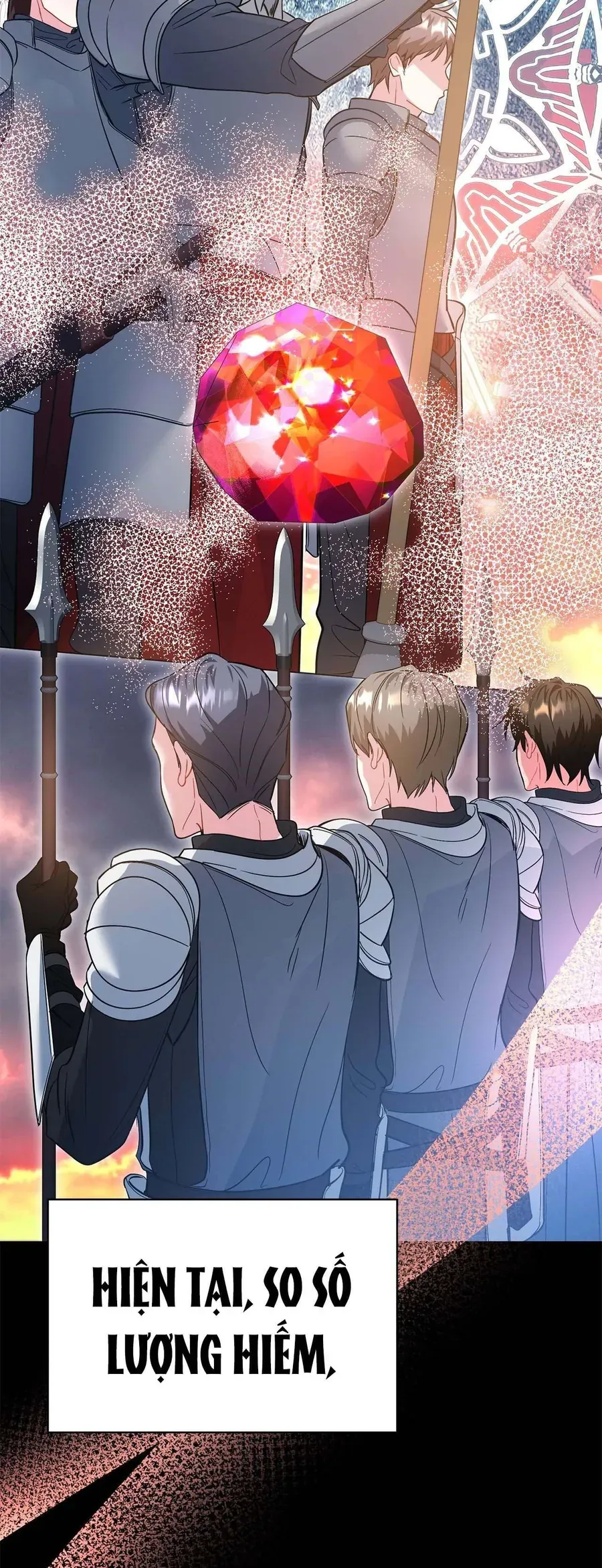 Có Nhiều Nam Chính Quá Đi! Chap 37 - Next Chap 36