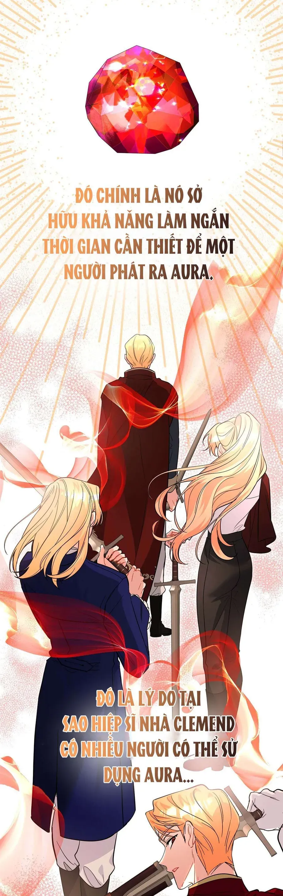 Có Nhiều Nam Chính Quá Đi! Chap 37 - Next Chap 36