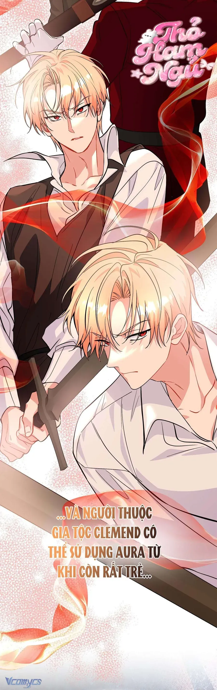 Có Nhiều Nam Chính Quá Đi! Chap 37 - Next Chap 36