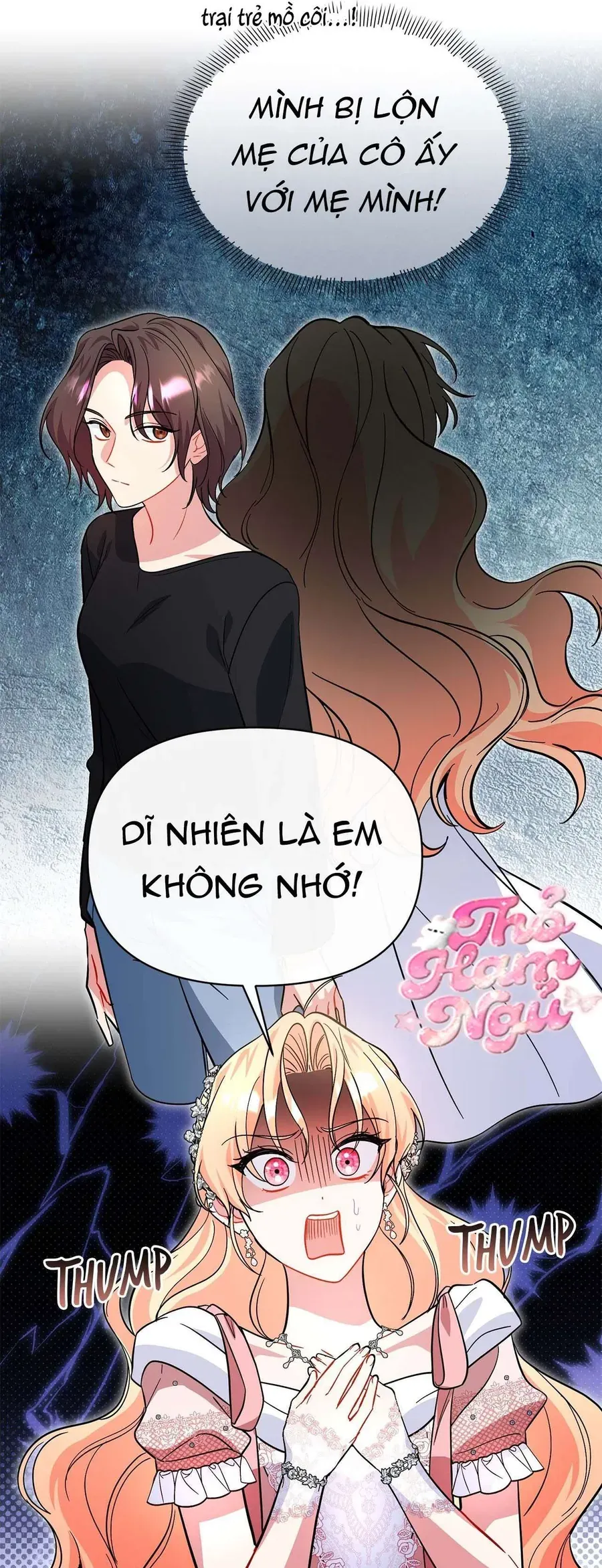 Có Nhiều Nam Chính Quá Đi! Chap 37 - Next Chap 36